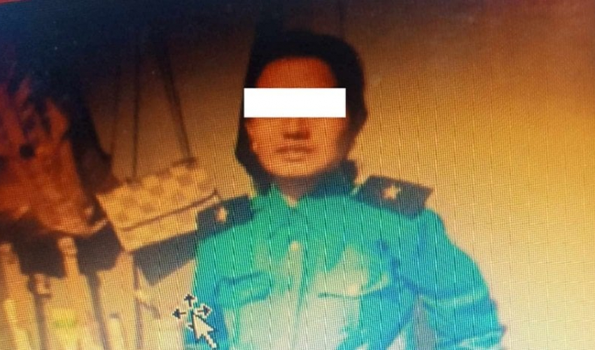 `प्रहरी हुँ’ भनेर ठगेको आरोपमा एक जना पक्राउ